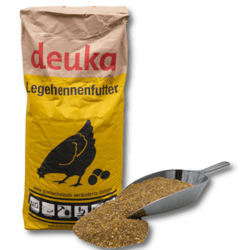 Deuka NG Legemehl ohne Gentechnik