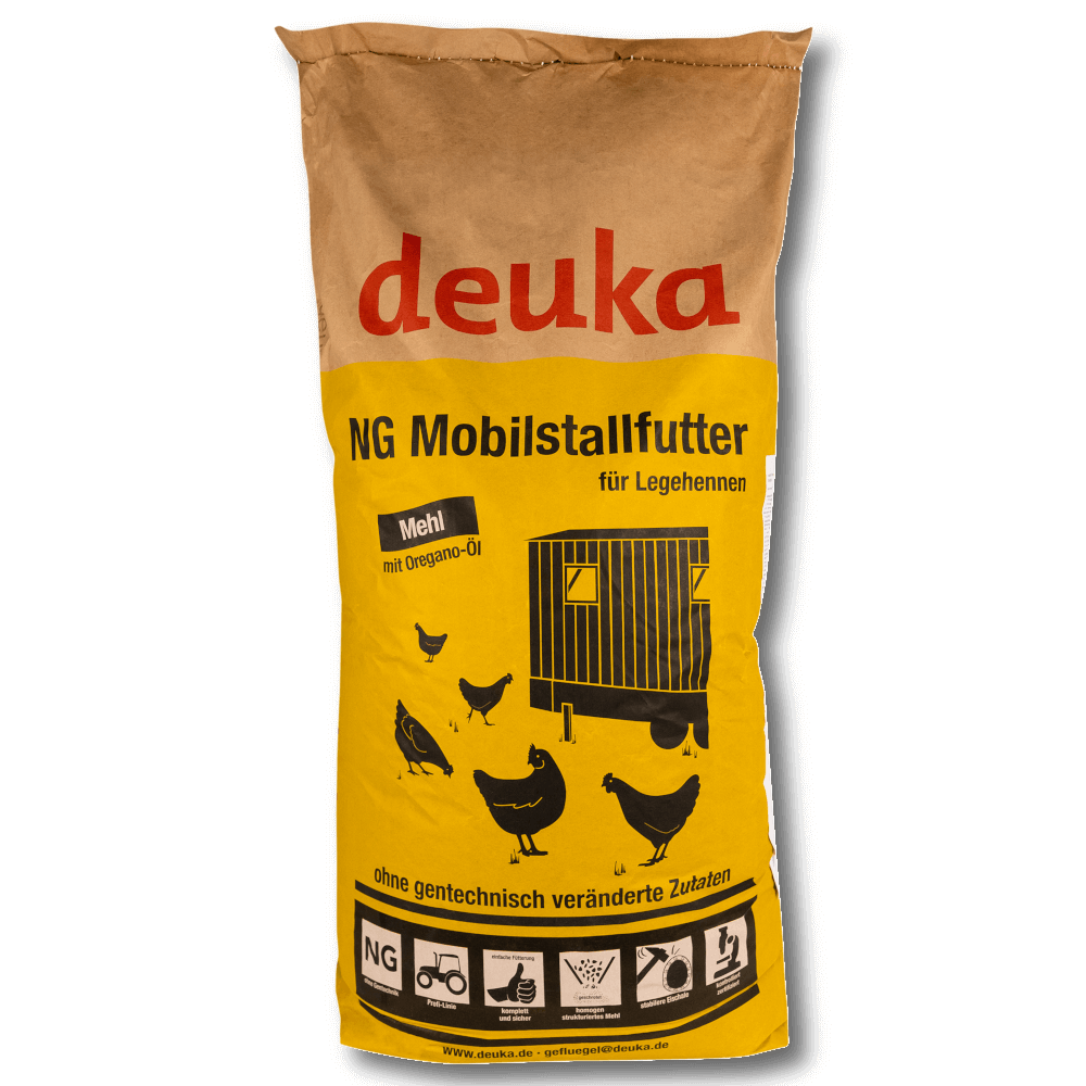 Deuka NG Mobilstallfutter