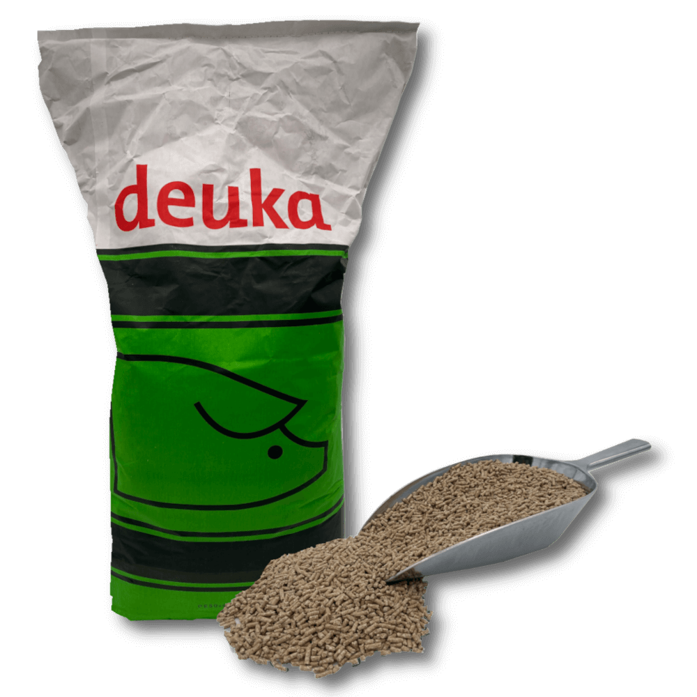 Deuka Primo Pro Ferkelfutter gek.