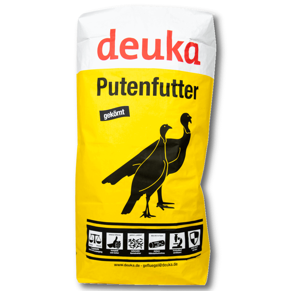 Deuka Putenmastfutter P3