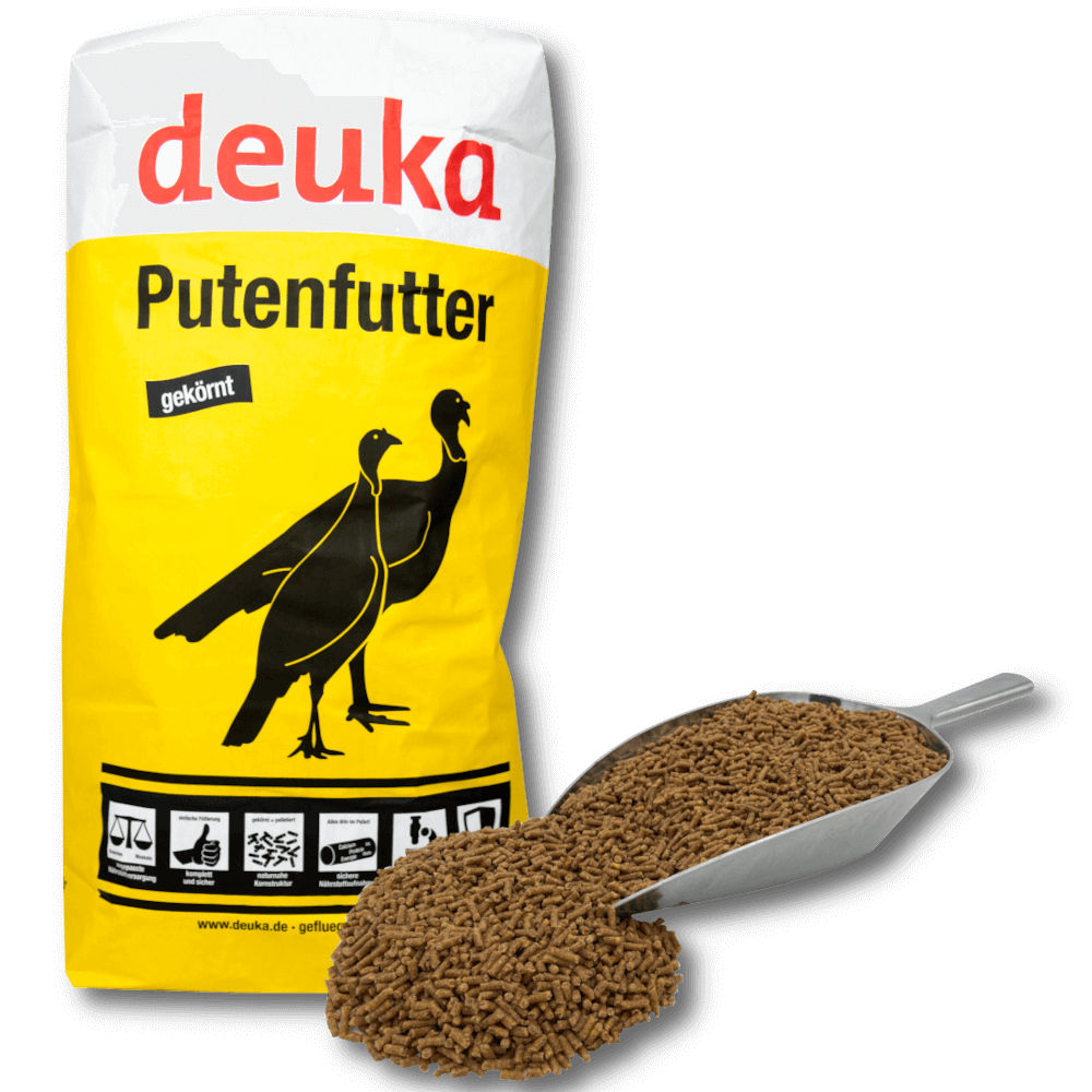 Deuka Putenmastfutter P3