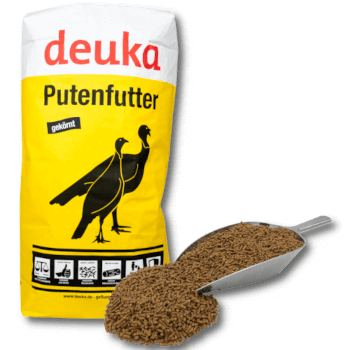 Deuka Putenmastfutter P3