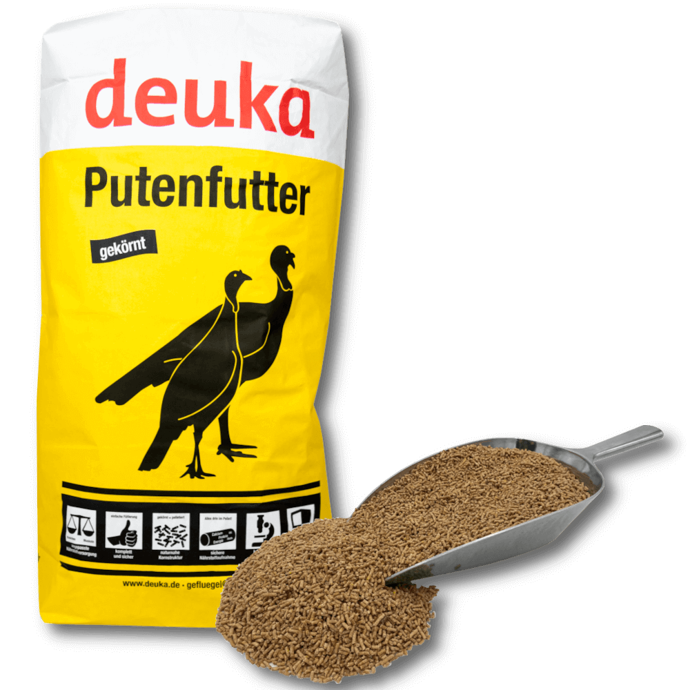 Deuka Putenmastfutter Putenstarter P 2