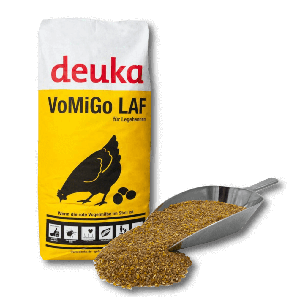 Deuka VoMiGo Legehennen Alleinfutter Mehl