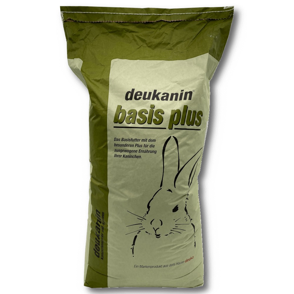 Nourriture pour lapin Deukanin Basis Plus
