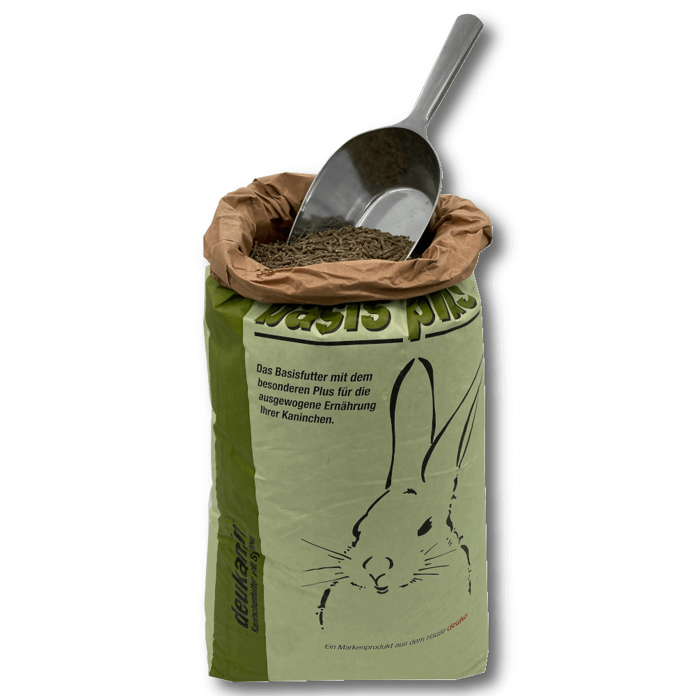 Nourriture pour lapin Deukanin Basis Plus