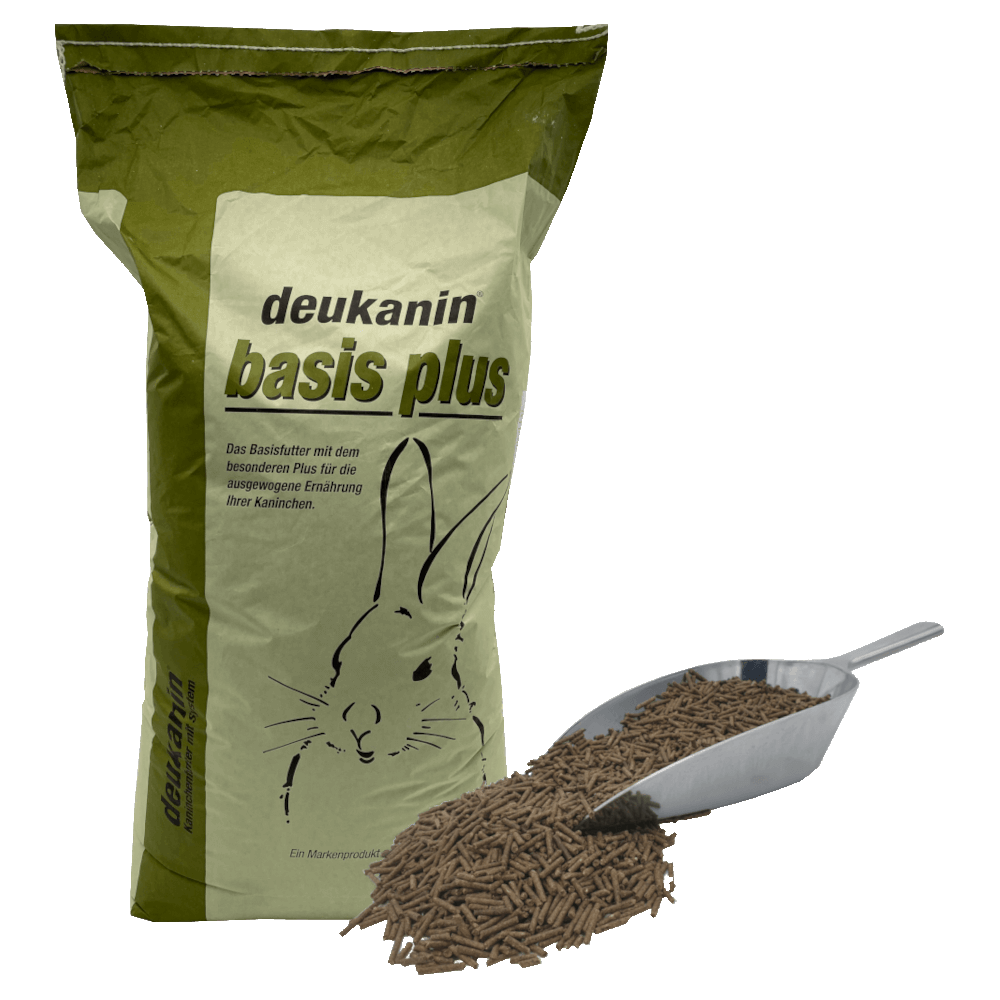 Nourriture pour lapin Deukanin Basis Plus