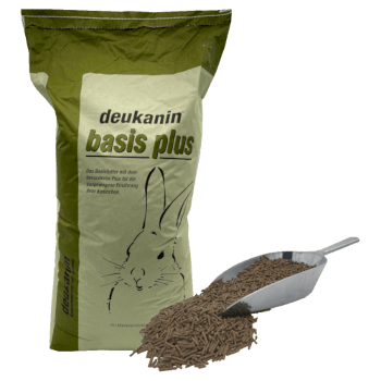 Deukanin Basis Plus Kaninchenfutter