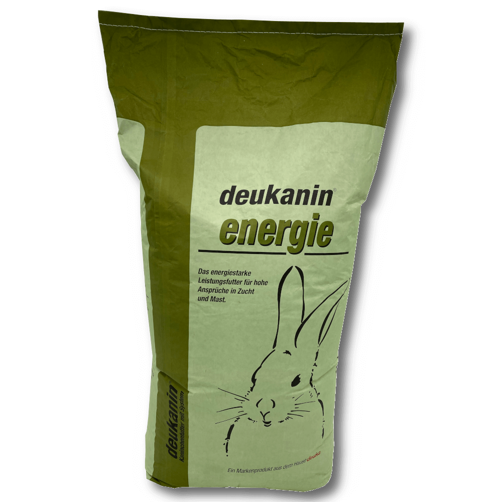 Deukanin Energie Kaninchenfutter