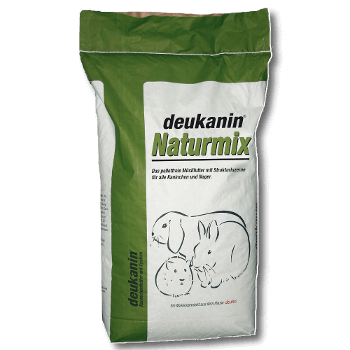 Deukanin Naturmix Nagerfutter