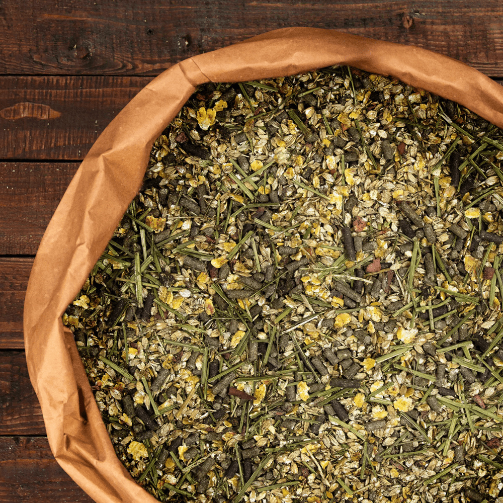 Deukavallo Strukturmüsli