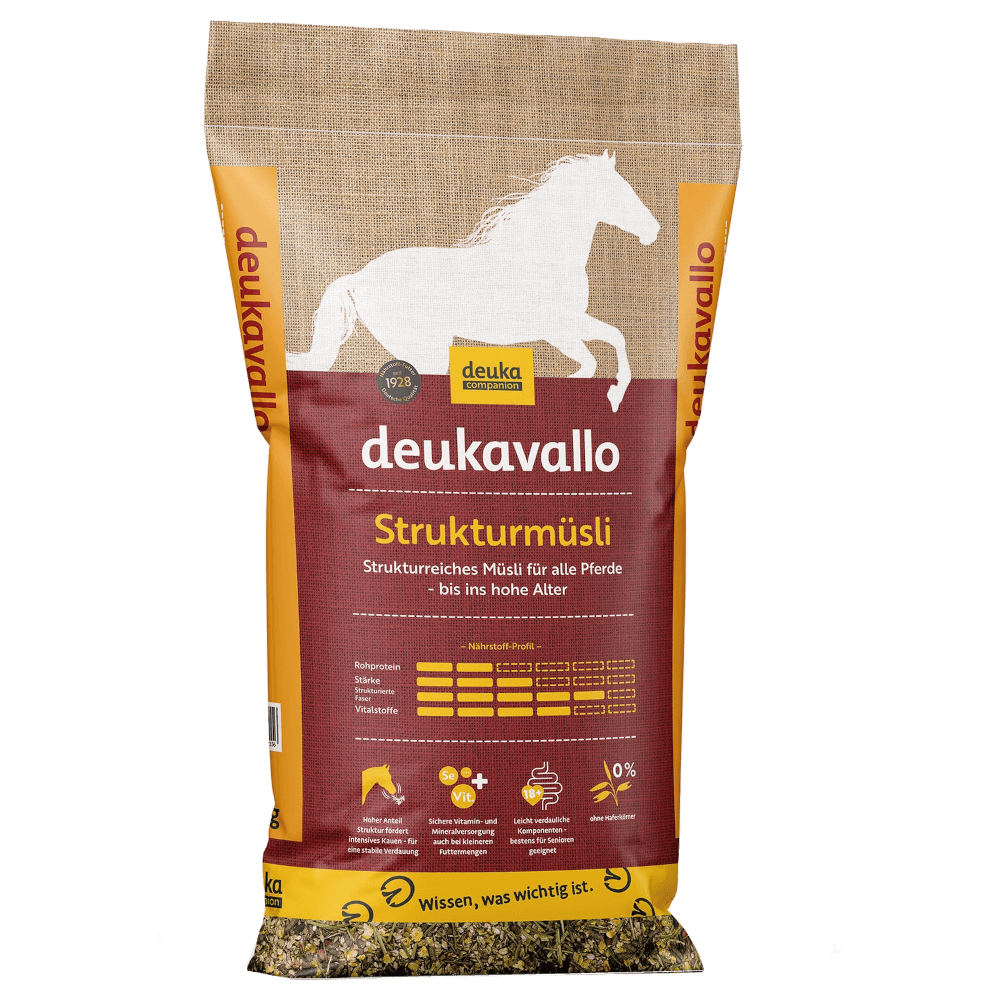 Deukavallo Strukturmüsli