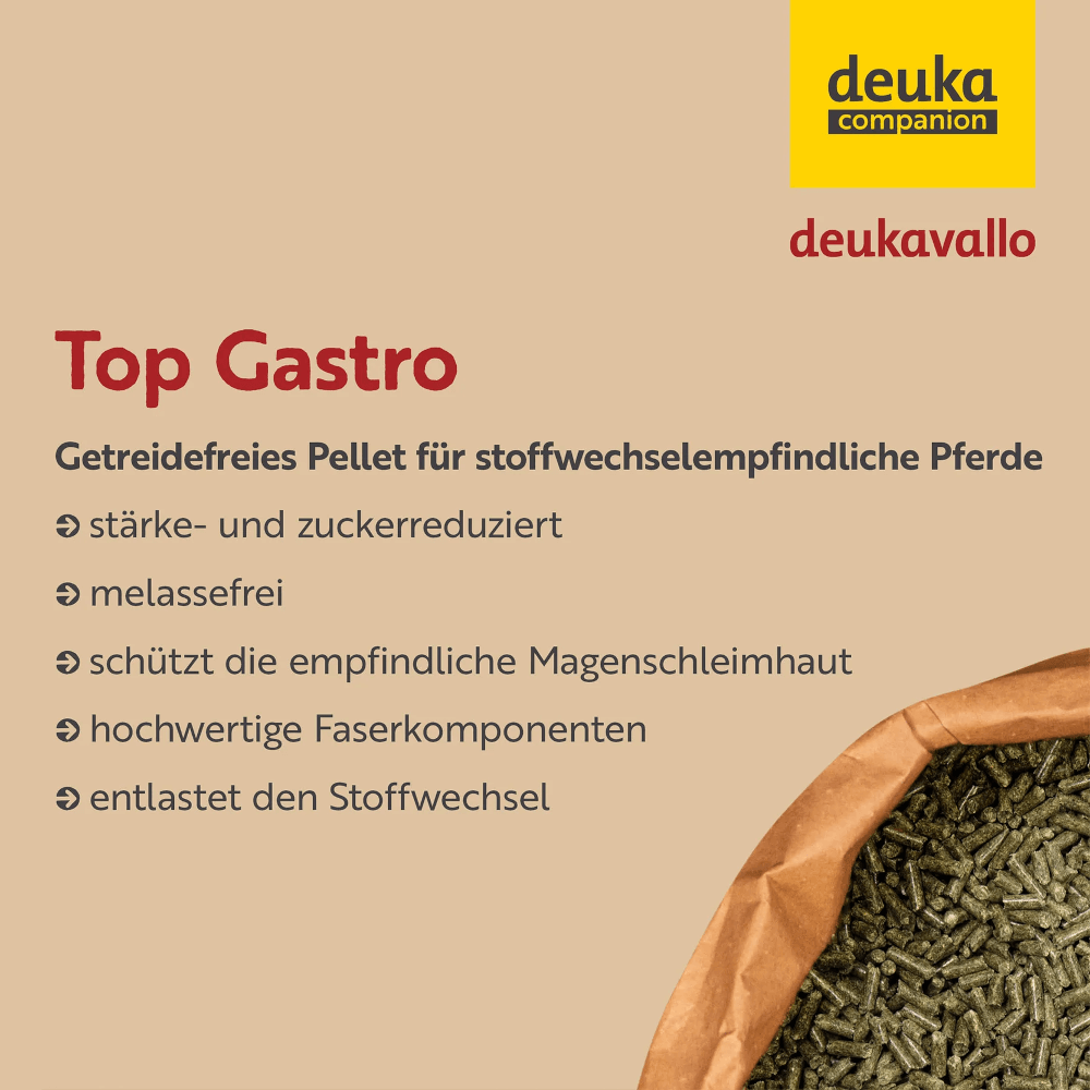 Deukavallo Top Gastro