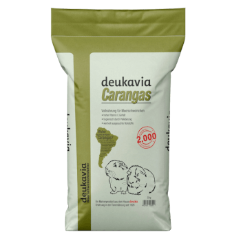 Deukavia Carangas Meerschweinchenfutter mit Vitamin C