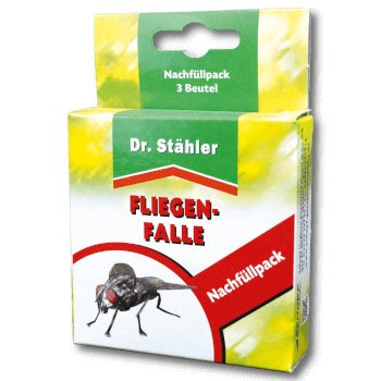 Dr. Stähler Nachfüllpack Fliegenköder (3er)
