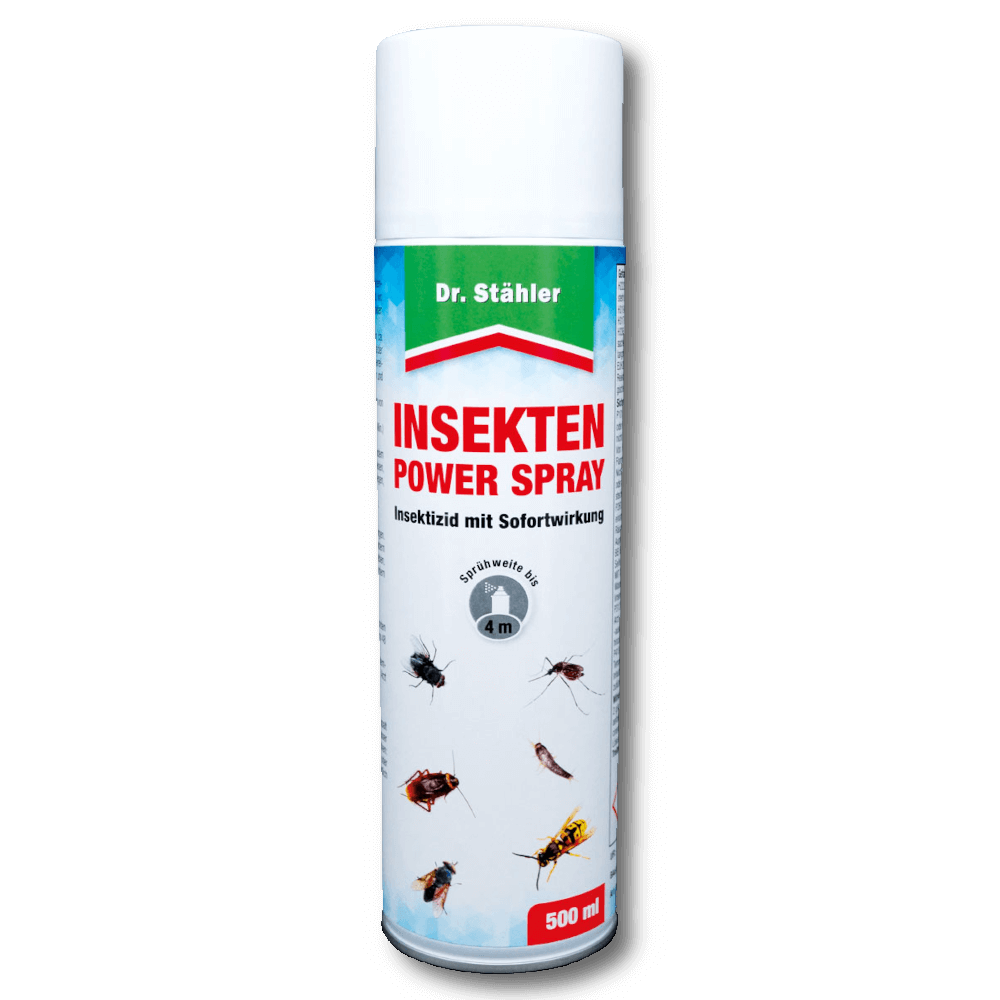 Dr. Stähler Insekten Power Spray