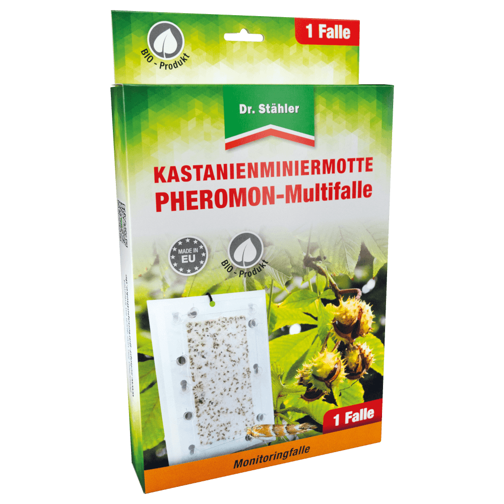 Dr. Stähler Kastanienminiermotte Pheromon-Multifalle