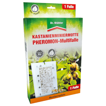 Dr. Stähler Kastanienminiermotte Pheromon-Multifalle