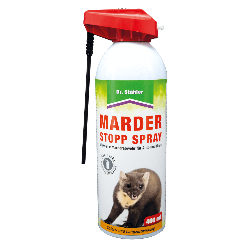 Dr. Stähler Marder Stopp Spray