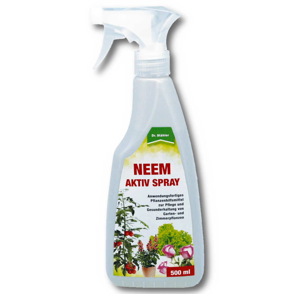 Dr. Stähler Neem Aktiv Spray