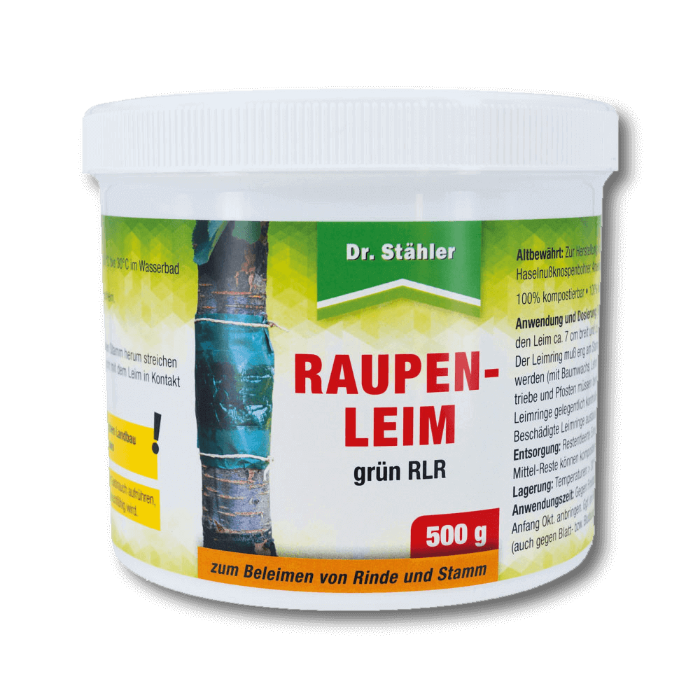 Dr. Stähler Raupenleim grün