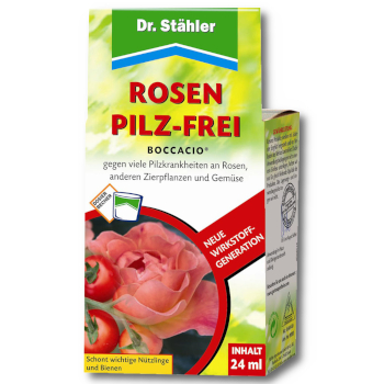 Dr. Stähler Boccacio Rosen Pilz-Frei