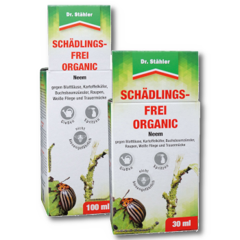 Dr. Stähler Schädlingsfrei ORGANIC