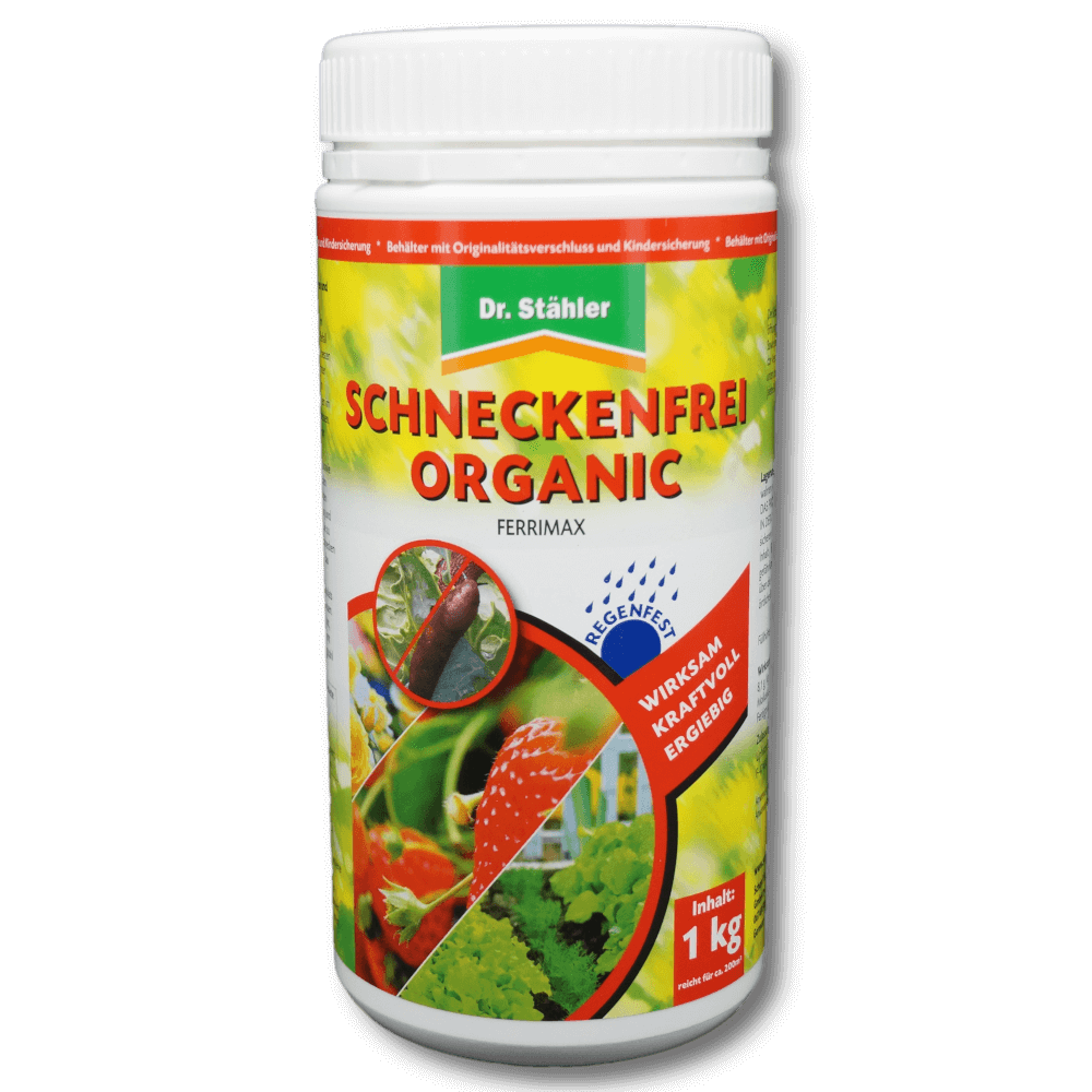 Dr. Stähler Schneckenfrei ORGANIC