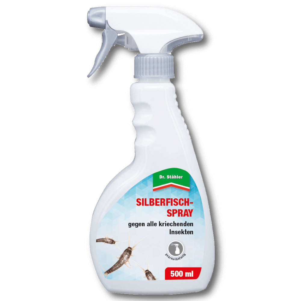 Dr. Stähler Silberfisch-Spray