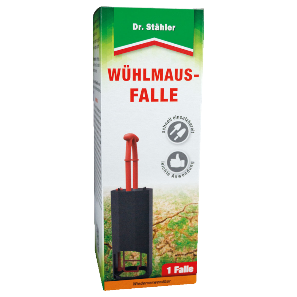 Dr. Stähler Wühlmaus - Falle