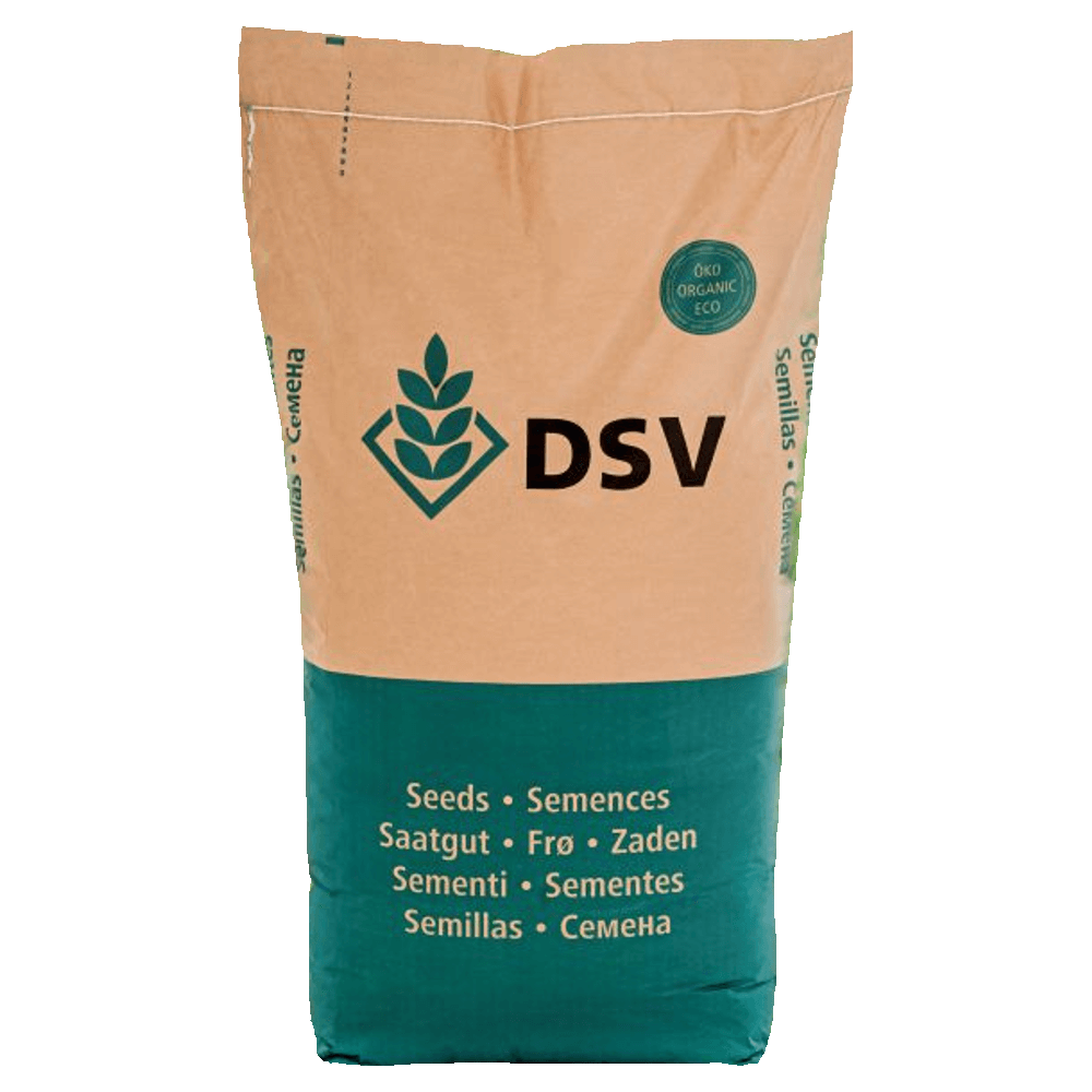 DSV COUNTRY Grünland 2461 Organic Nachsaat mit Klee