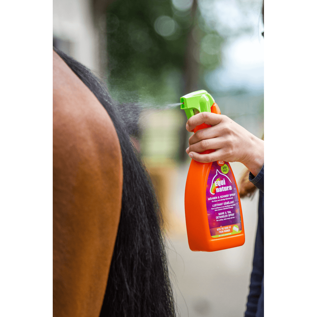 Equinatura Mähnen & Schweif Spray