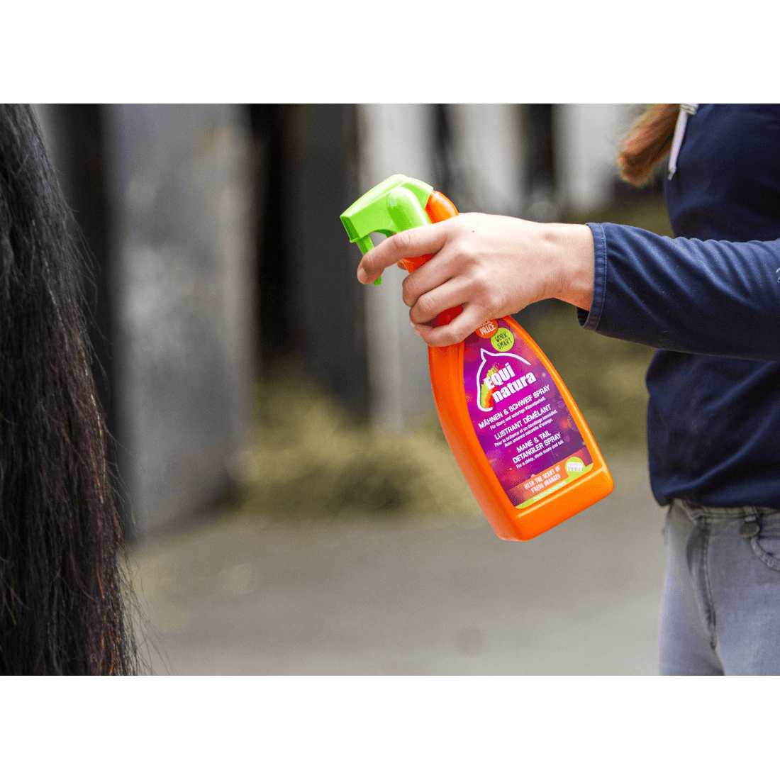 Equinatura Mähnen & Schweif Spray