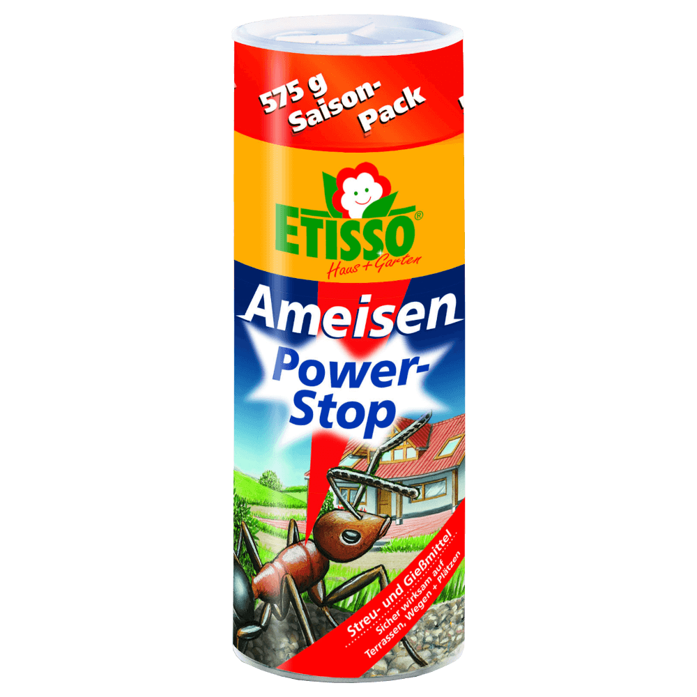 ETISSO® Ameisen Power-Stop