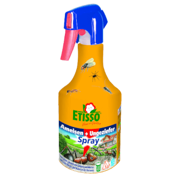 ETISSO® Ameisen + Ungeziefer Spray