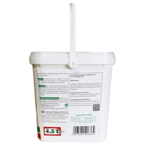 ETISSO® LacBalsam® Baumstamm-Schutzfarbe weiß