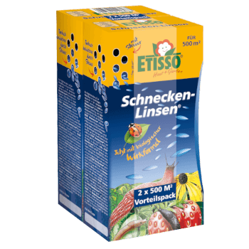 ETISSO® Schnecken-Linsen®