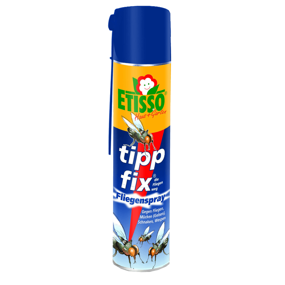 ETISSO® tipp fix® Fliegenspray