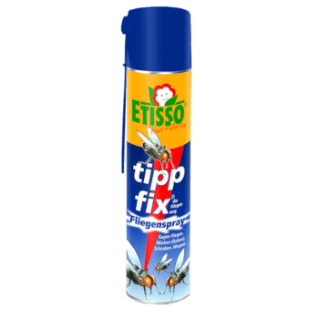 ETISSO® tipp fix® Fliegenspray