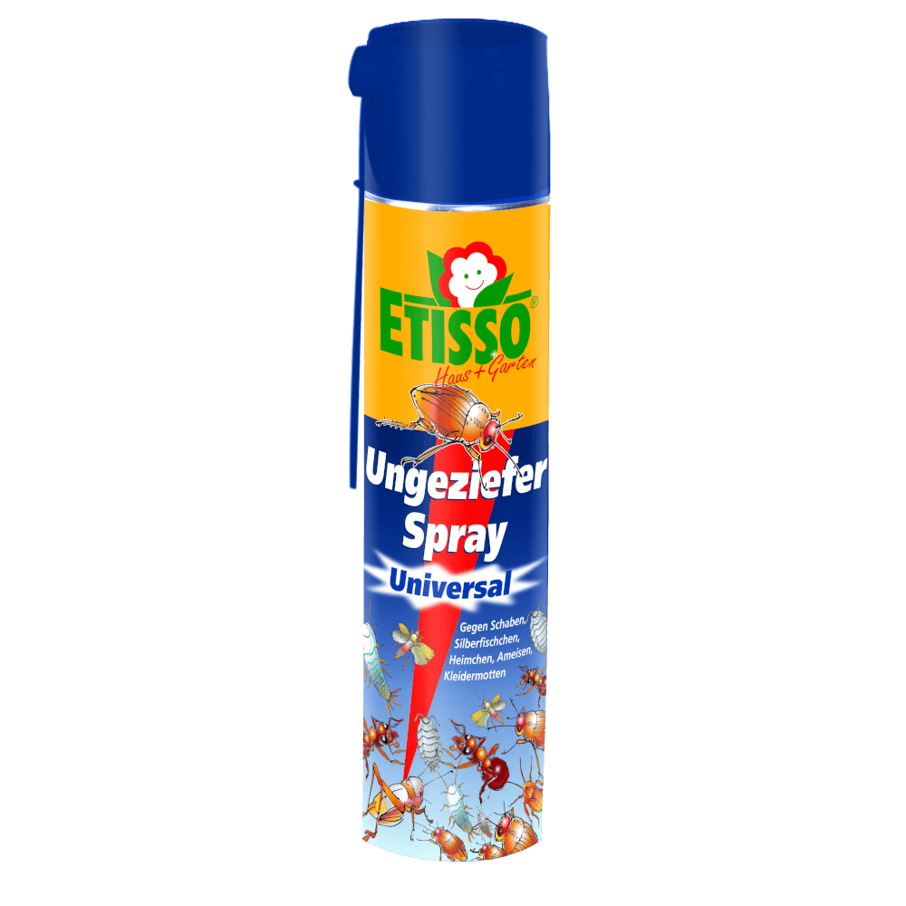 ETISSO® Ungeziefer Spray Universal