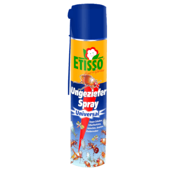 ETISSO® Ungeziefer Spray Universal