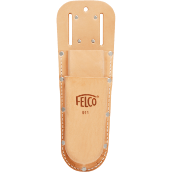 FELCO 911 Baumscheren Doppelträger aus Leder