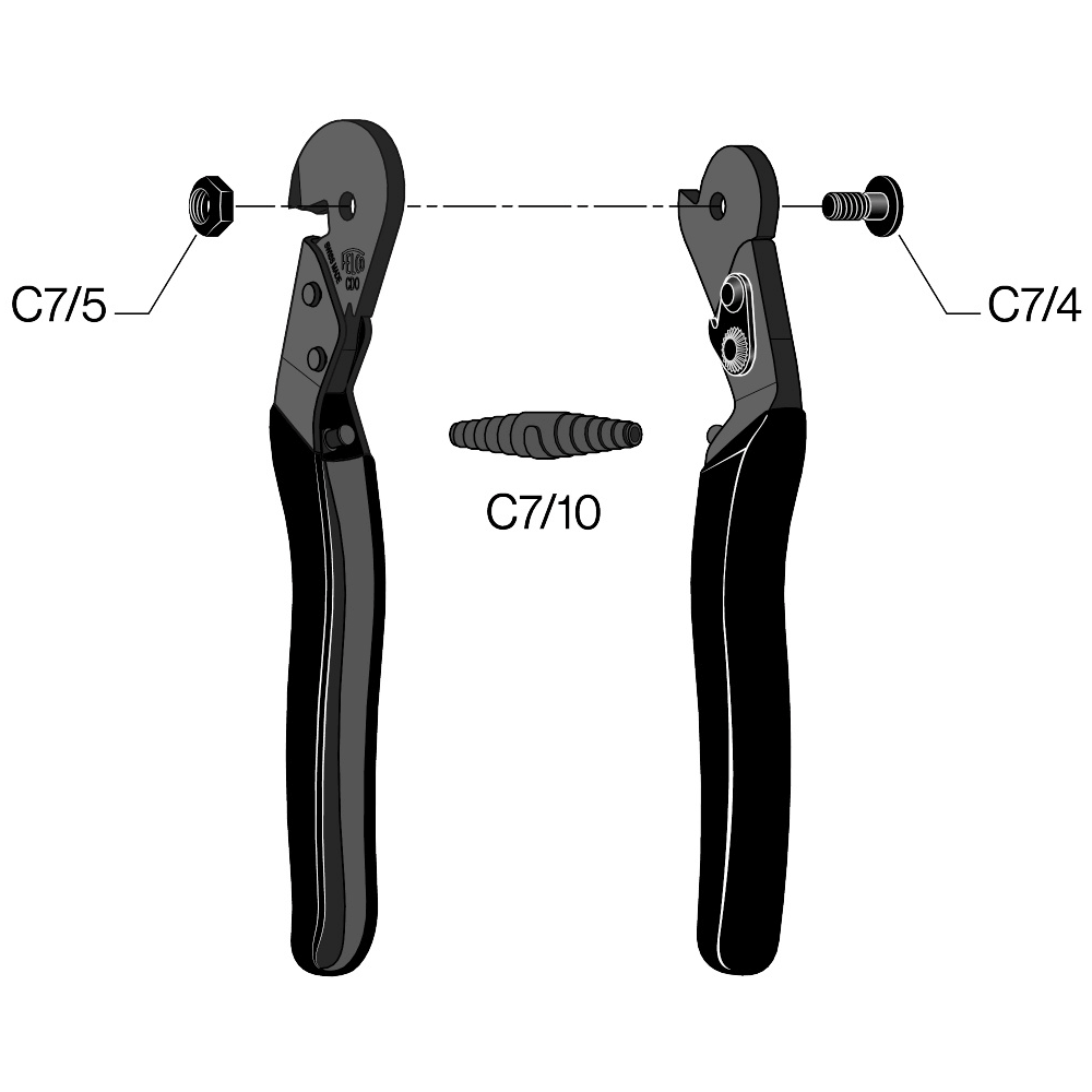 FELCO Ersatzteile