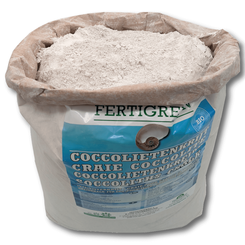 Fertigreen® Kokkolite Kreide Calciumcarbonat