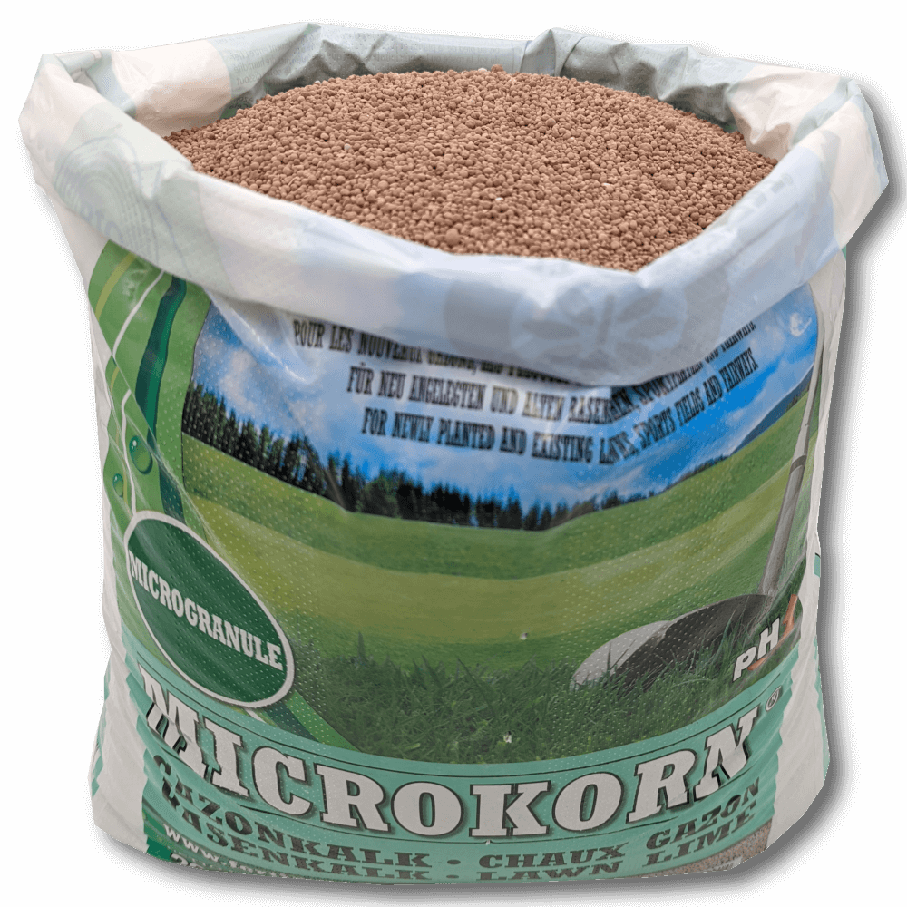 Fertigreen® Microkorn® Rasenkalk