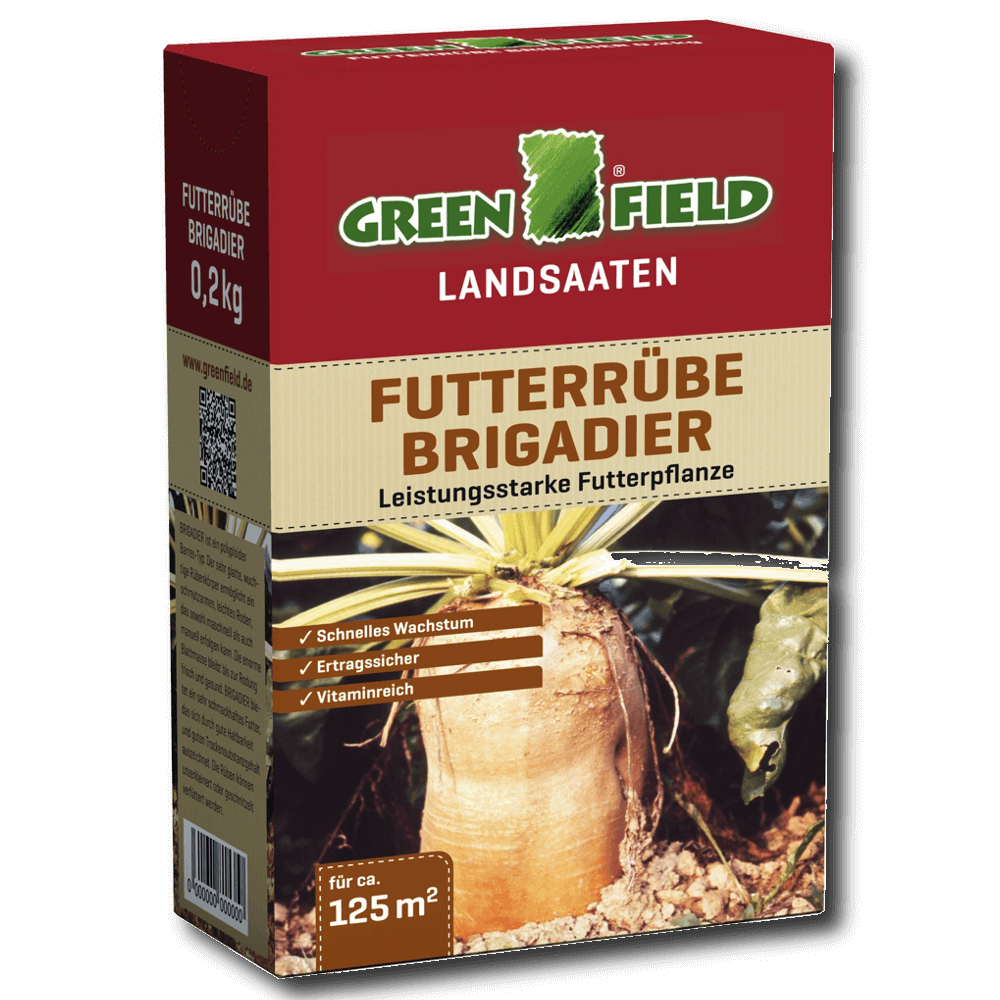 Greenfield betterave fourragère Brigadier