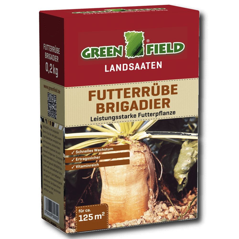 Greenfield Futterrübe Brigadier