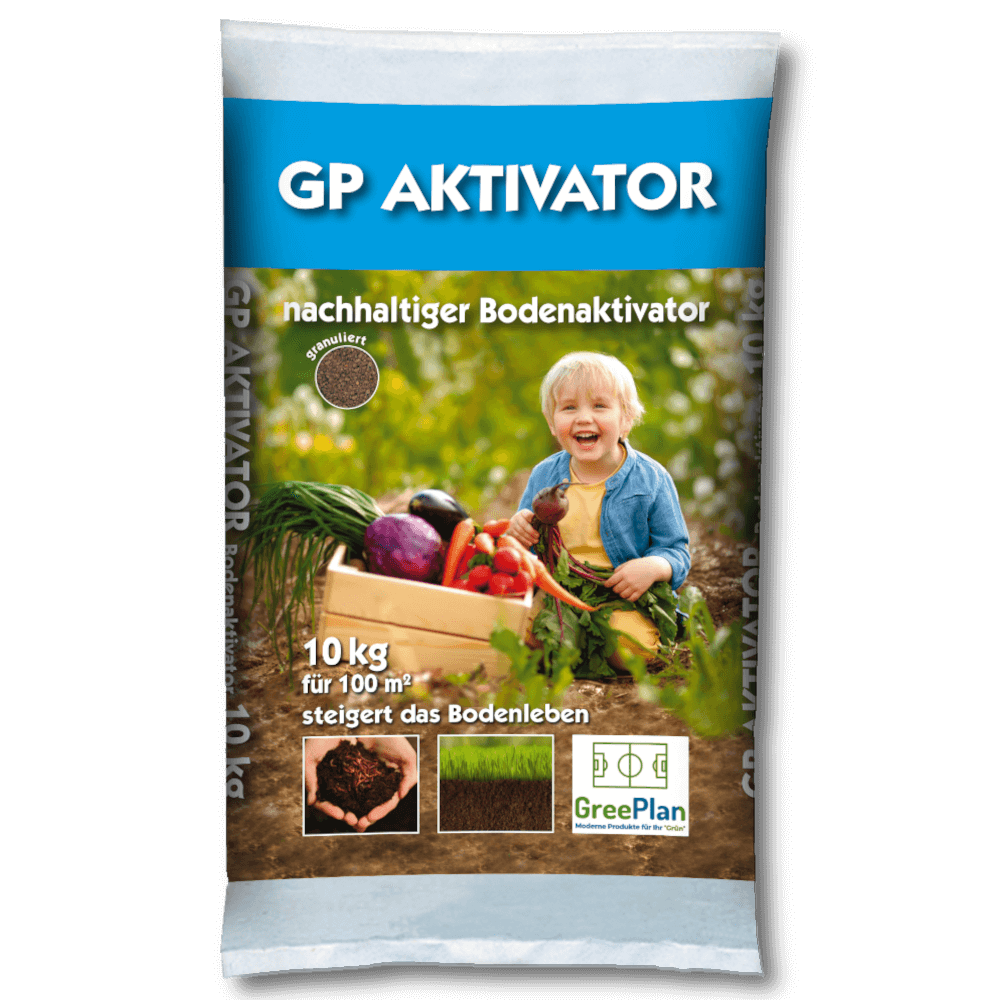 GreenPlan GP Aktivator