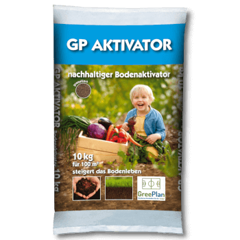 GreenPlan GP Aktivator