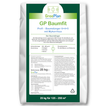GreenPlan GP Baumfit